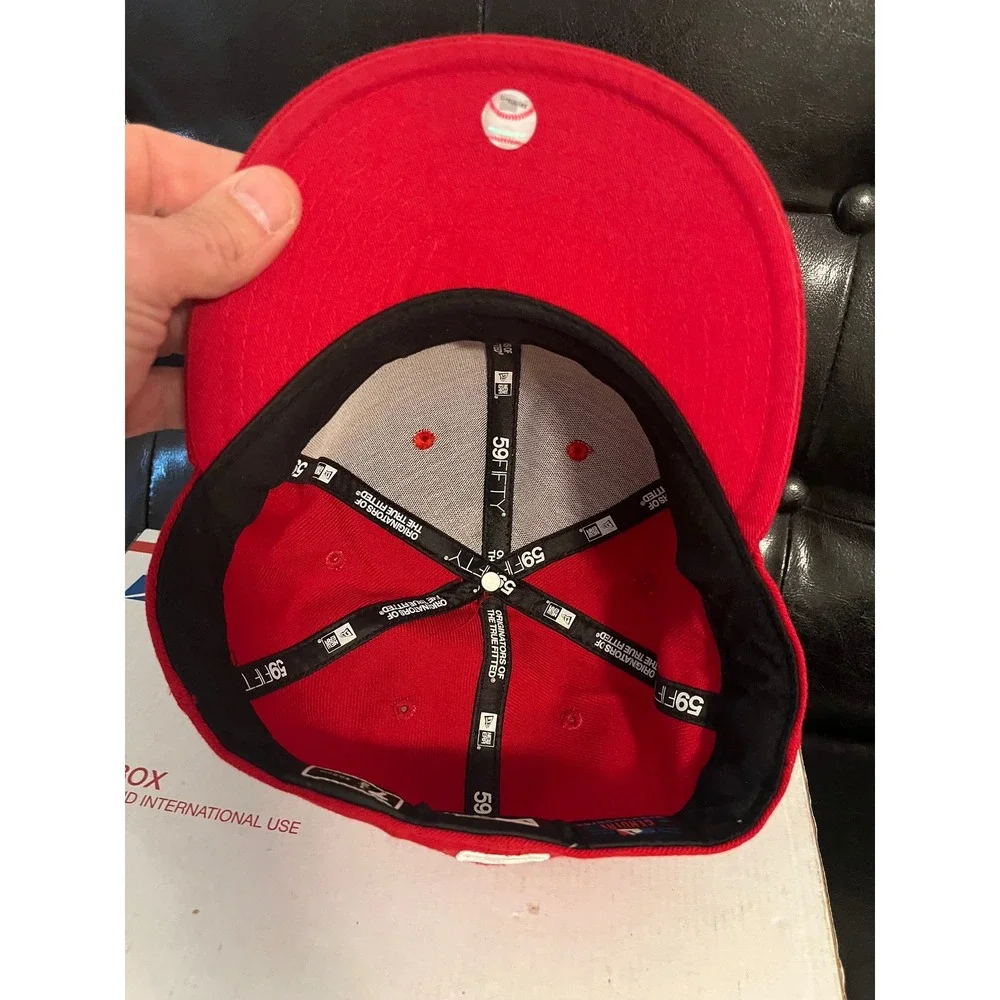 New Era Atlanta Braves‎ 59FIFTY Fitted Hat Bundle